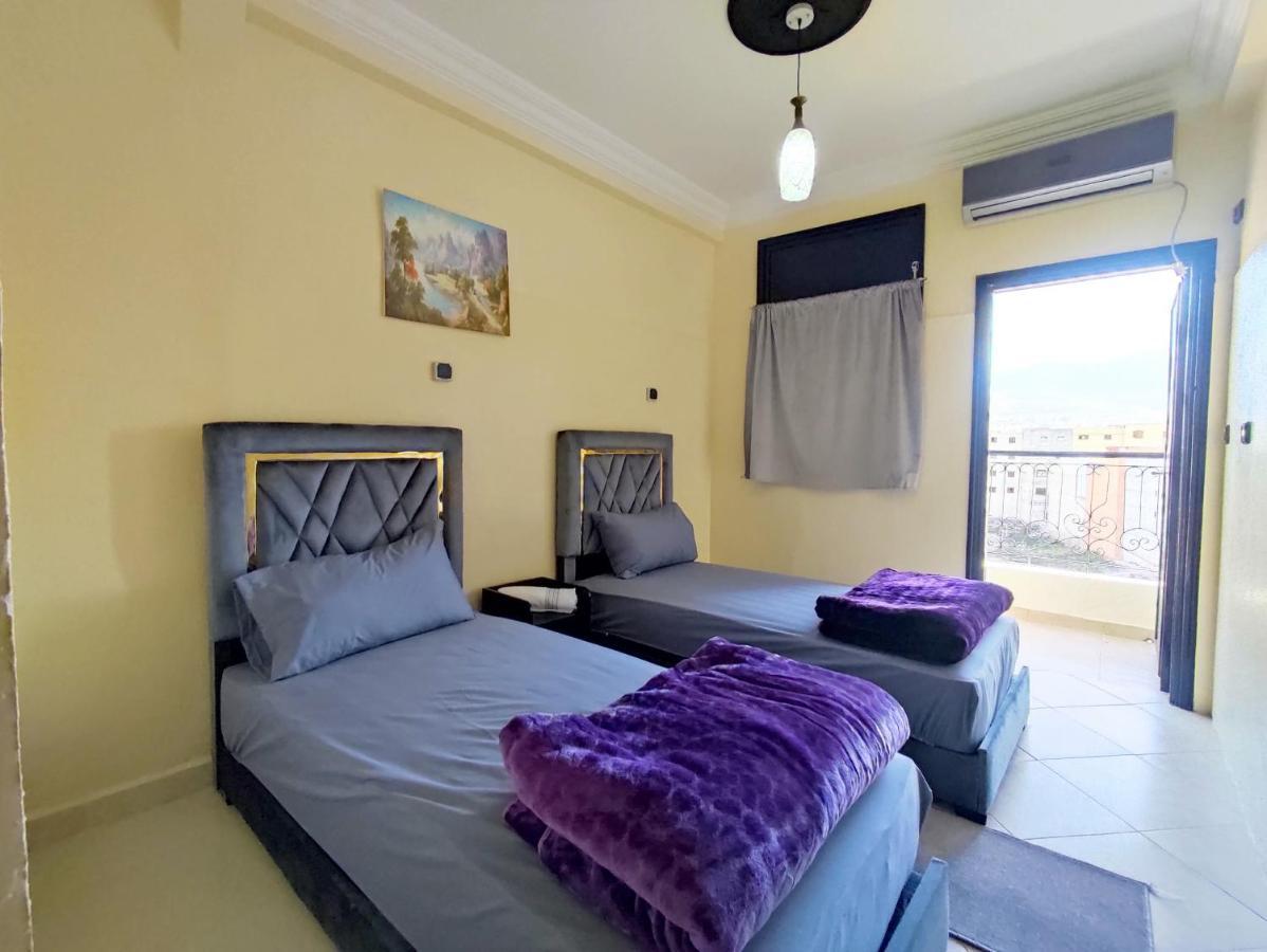Hotel La Coline Beni Mellal Εξωτερικό φωτογραφία