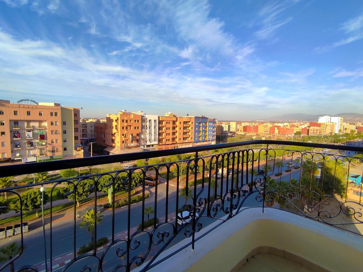 Hotel La Coline Beni Mellal Εξωτερικό φωτογραφία