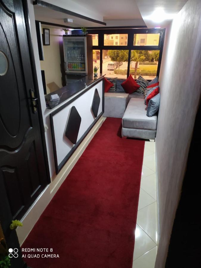 Hotel La Coline Beni Mellal Εξωτερικό φωτογραφία