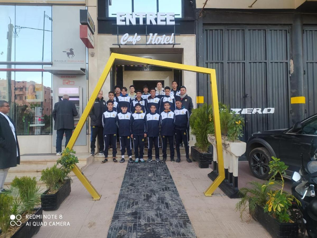 Hotel La Coline Beni Mellal Εξωτερικό φωτογραφία