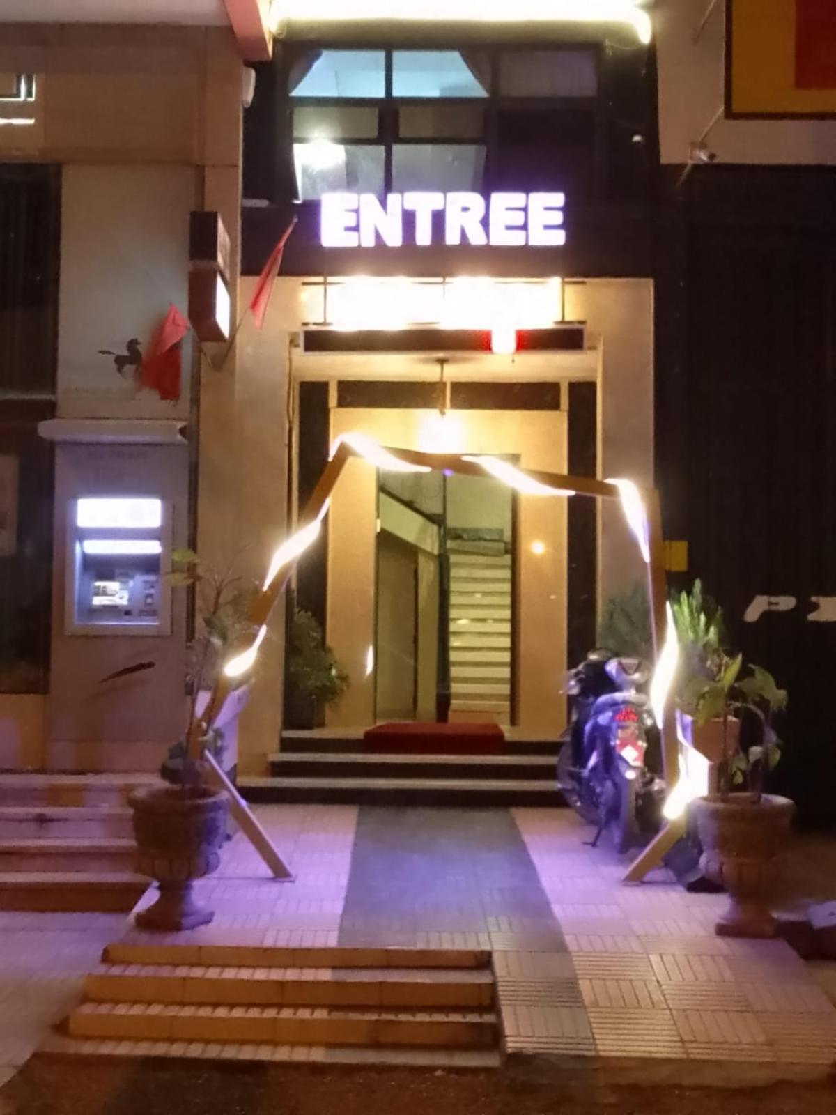 Hotel La Coline Beni Mellal Εξωτερικό φωτογραφία